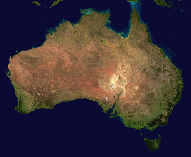 australisch volkslied