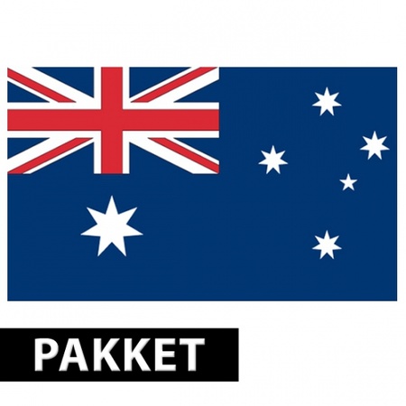 australie versiering pakket