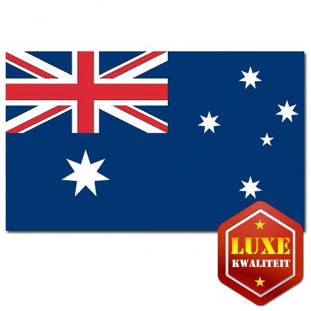 luxe vlag australie